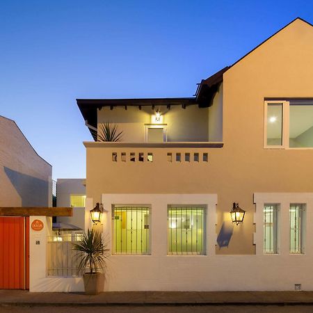 Casasur Charming Hotel Santiago Exterior photo