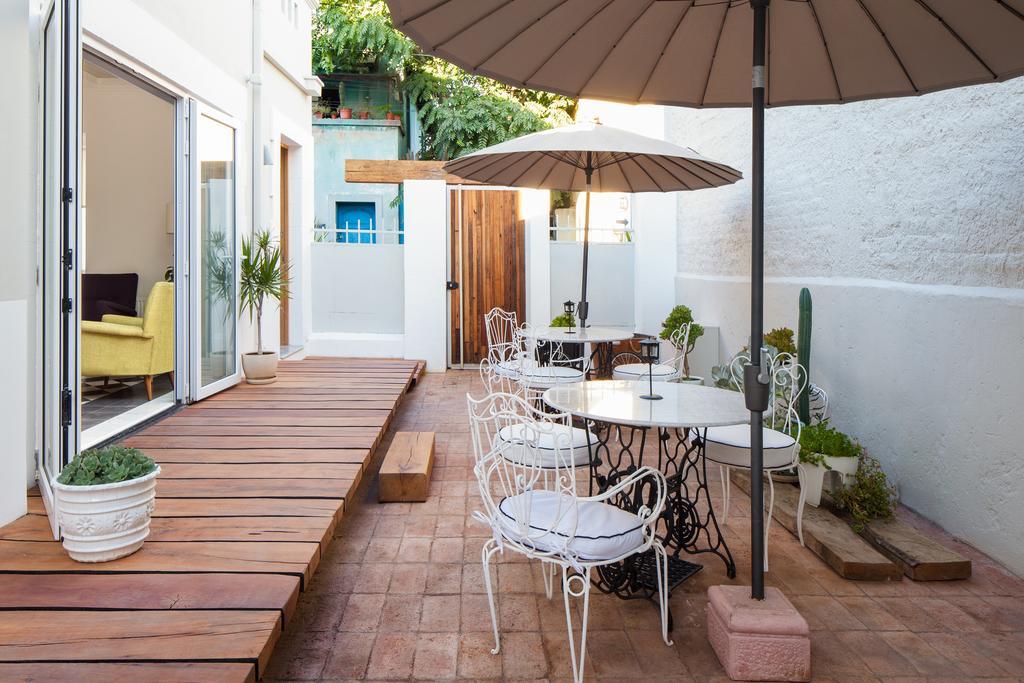 Casasur Charming Hotel Santiago Exterior photo