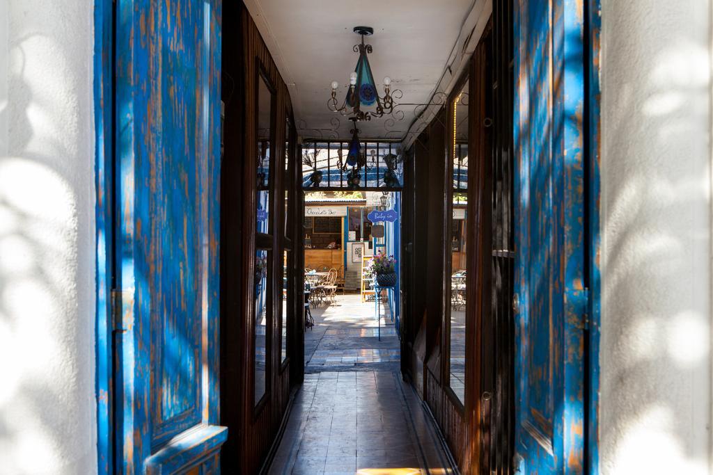 Casasur Charming Hotel Santiago Exterior photo