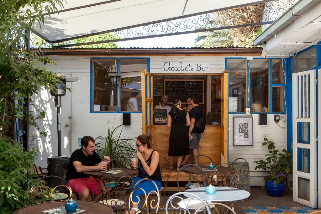 Casasur Charming Hotel Santiago Exterior photo