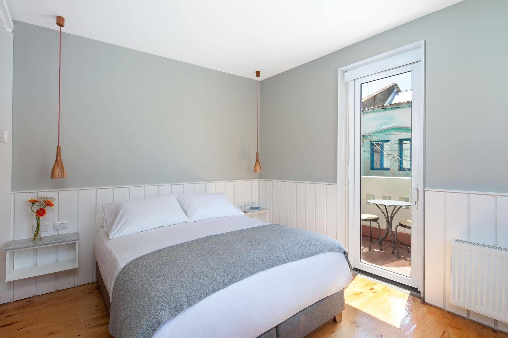 Casasur Charming Hotel Santiago Exterior photo