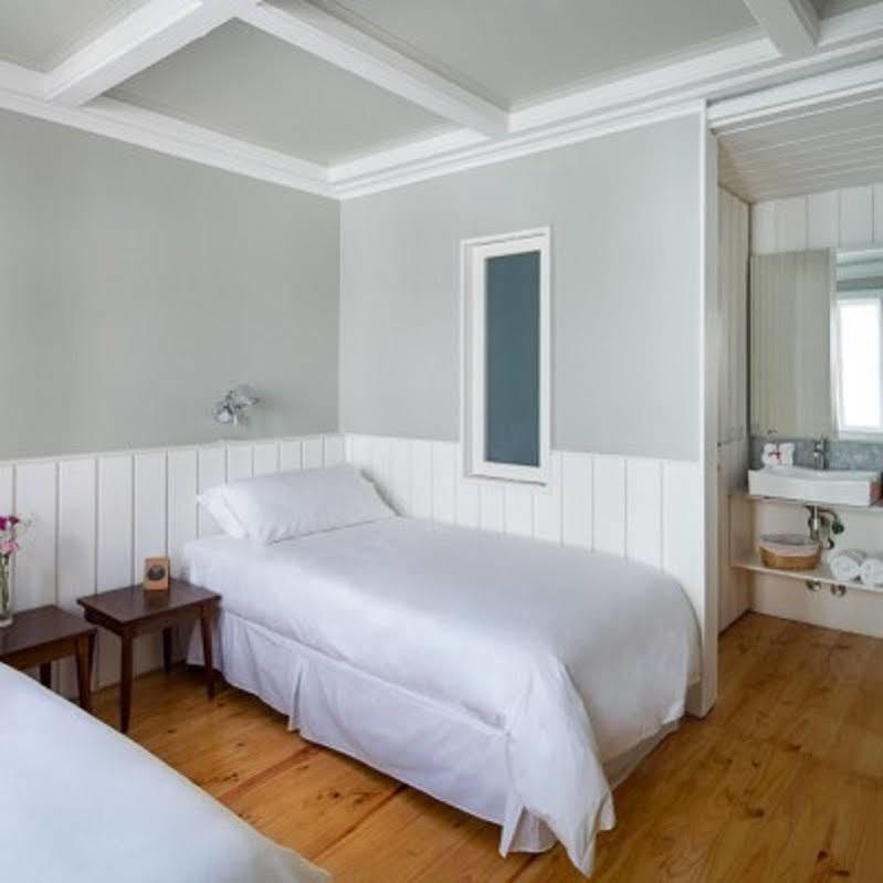 Casasur Charming Hotel Santiago Exterior photo